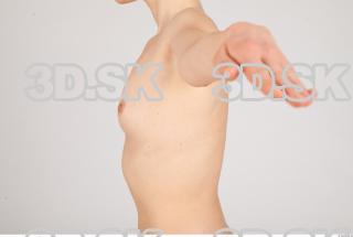 Breast texture of Brenda 0001